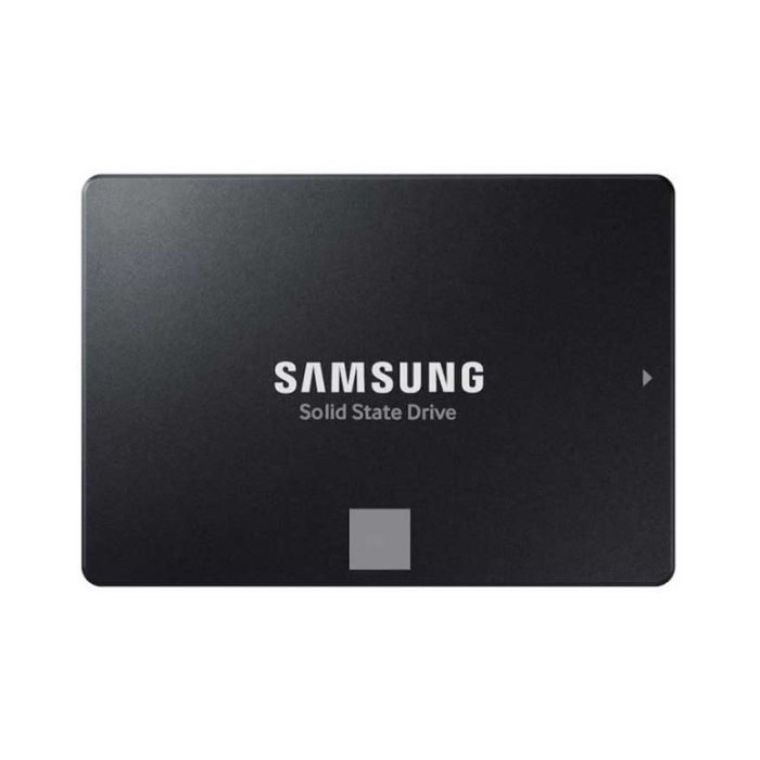 SSD Samsung 2TB 2.5 SATA III MZ-77E2T0B 870 EVO Series