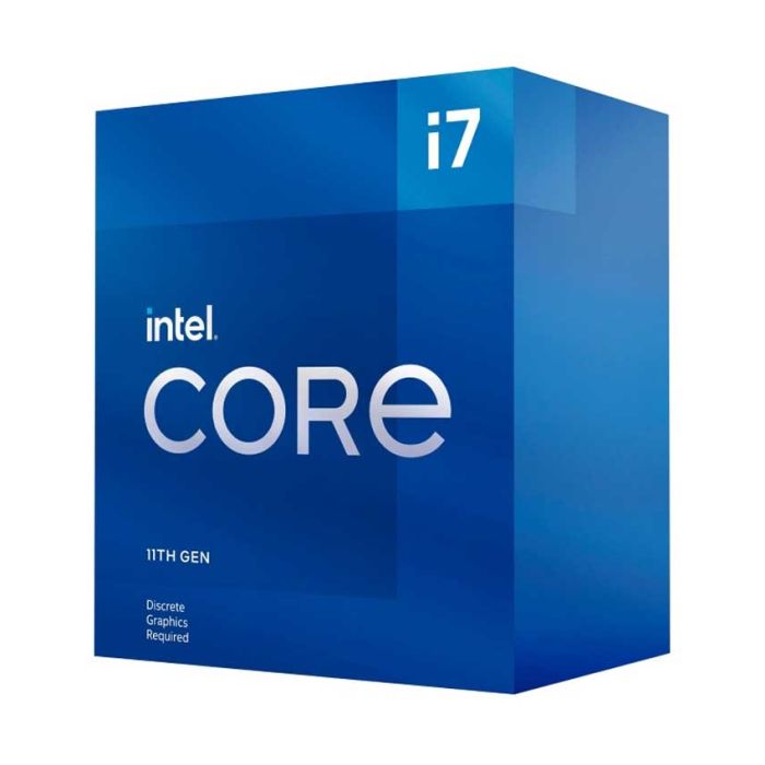 Procesor Intel Core i7-11700F 8-Core 2.50GHz (4.90GHz) Box