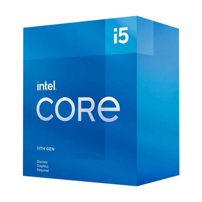 Procesor Intel Core i5-11400F 6 cores 2.6GHz (4.4GHz) Box