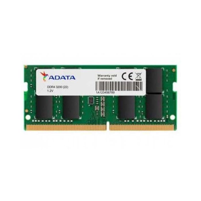 Ram memorija A-DATA SODIMM DDR4 8GB 3200Mhz AD4S32008G22-SGN