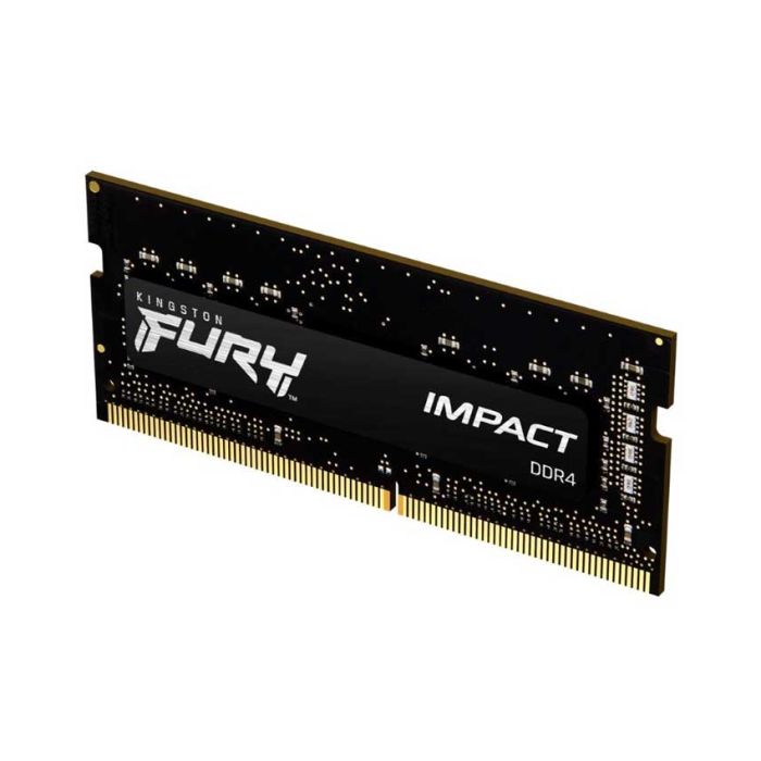 Ram memorija Kingston SODIMM DDR4 8GB 3200MHz KF432S20IB/8 Fury Impact
