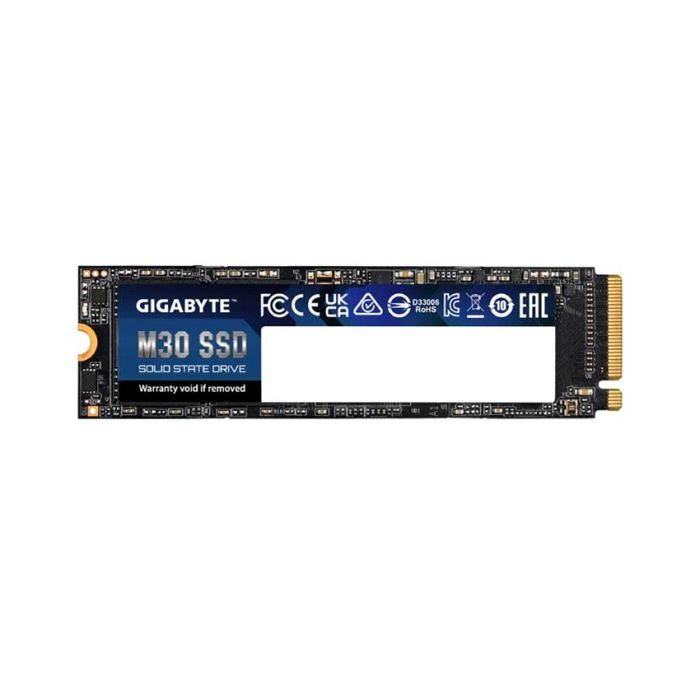 SSD Gigabyte 1TB M.2 PCIe Gen3 x4 NVMe M30 SSD GP-GM301TB-G