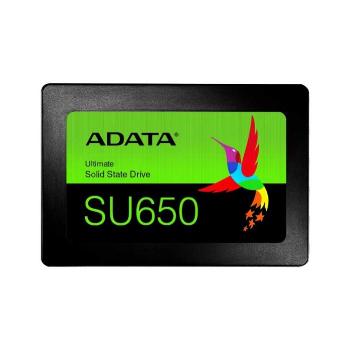 SSD A-DATA 256GB 2.5 SATA III ASU650SS-256GT-R