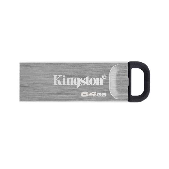 USB Flash Kingston 64GB DataTraveler Kyson USB 3.2 flash DTKN/64GB Gray
