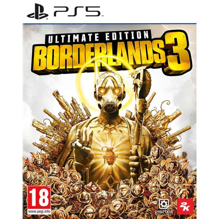 PS5 Borderlands 3 - Ultimate Edition