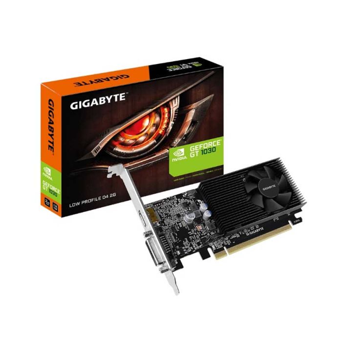 Grafička kartica Gigabyte GeForce GT 1030 2GB 64bit GV-N1030D4-2GL