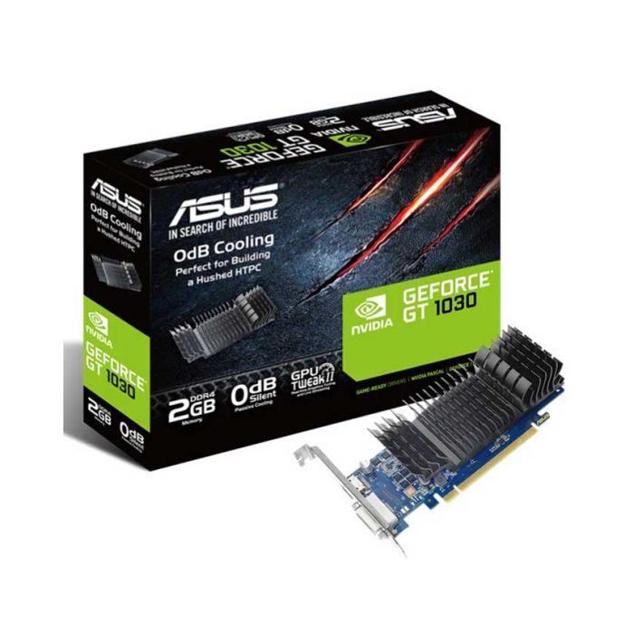 Grafička kartica Asus GeForce GT 1030 2GB 64bit GT1030-SL-2GD4-BRK