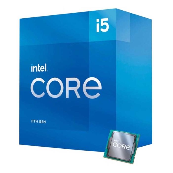 Procesor Intel Core i5-11600 6-Core 2.8GHz (4.80GHz) Box