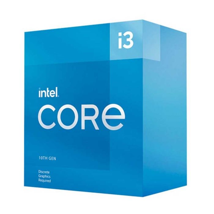 Procesor Intel Core i3-10105 4 cores 3.7GHz (4.4GHz) Box