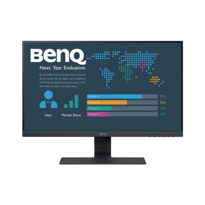 Monitor BenQ 27 BL2780 IPS LED