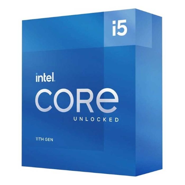 Procesor Intel Core i5-11600K 6 cores 3.9GHz (4.9GHz) Box