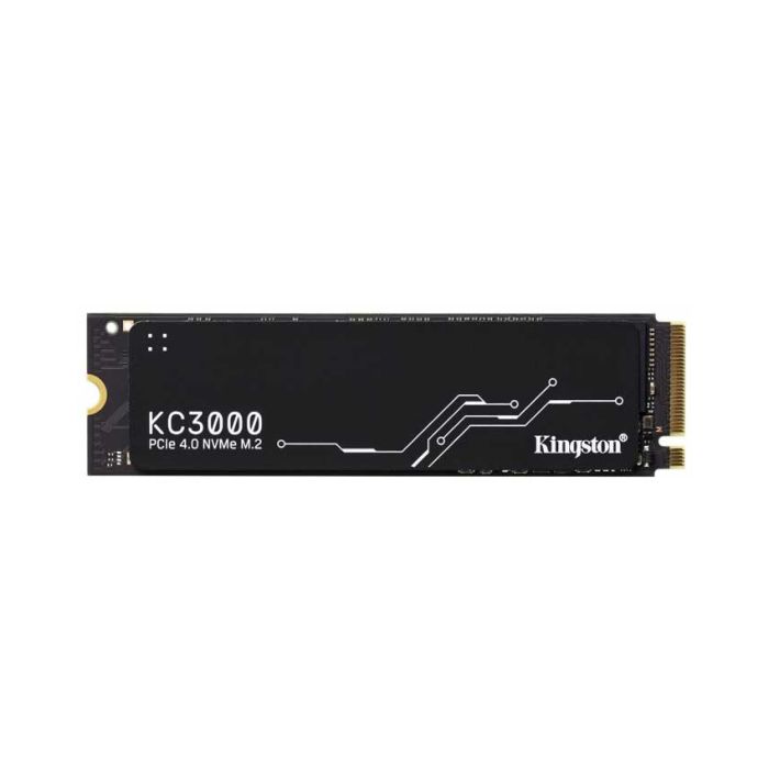 SSD Kingston 512GB M.2 NVMe SKC3000S/512G SSD KC3000 series