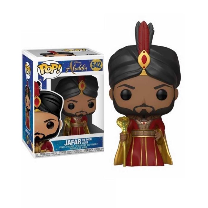 Figura POP! Aladdin Live - Jafar