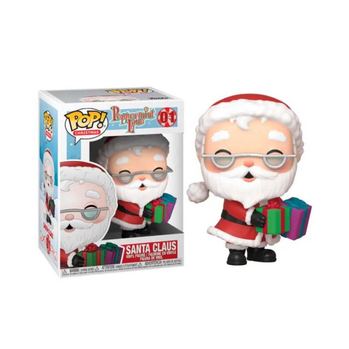 Figura POP! Holiday - Santa Claus
