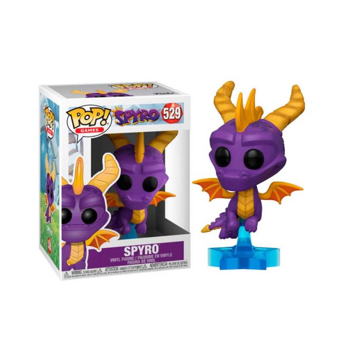 Figura POP! Spyro - Spyro