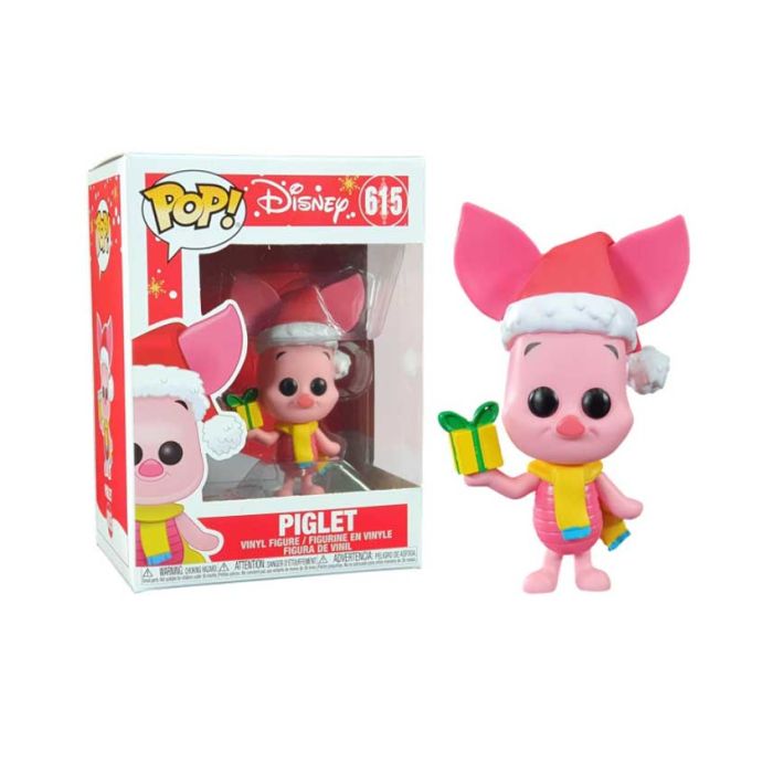 Figura POP! Disney - Holiday Piglet