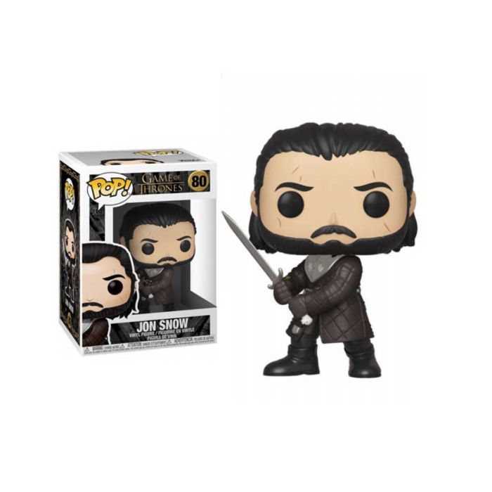 Figura POP! Game of Thrones - Jon Snow