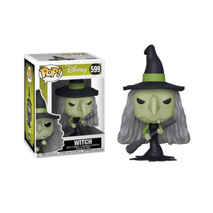Figura POP! Disney - The Night Before Christmas Witch