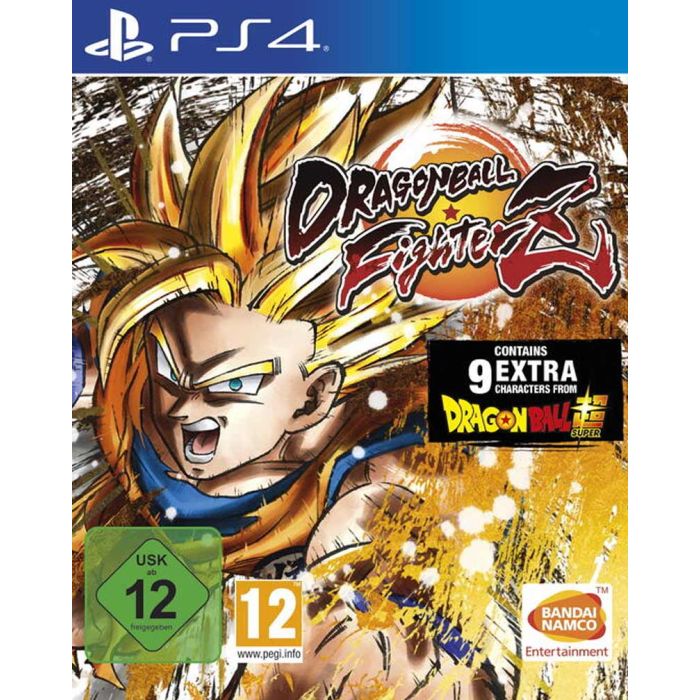 PS4 Dragon Ball FighterZ - Super Edition