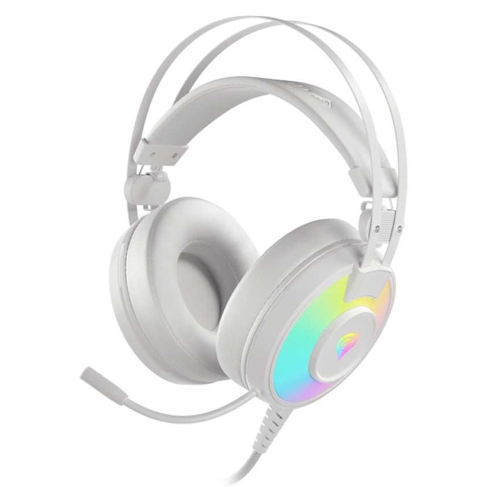 Gejmerske slušalice Genesis Neon 600 White