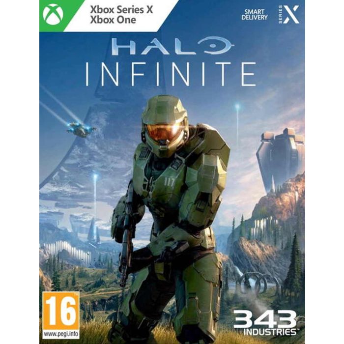 XBOX ONE Halo Infinite