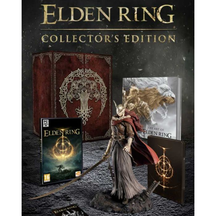 PCG Elden Ring - Collectors Edition