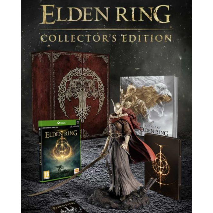 XBOX ONE Elden Ring - Collectors Edition