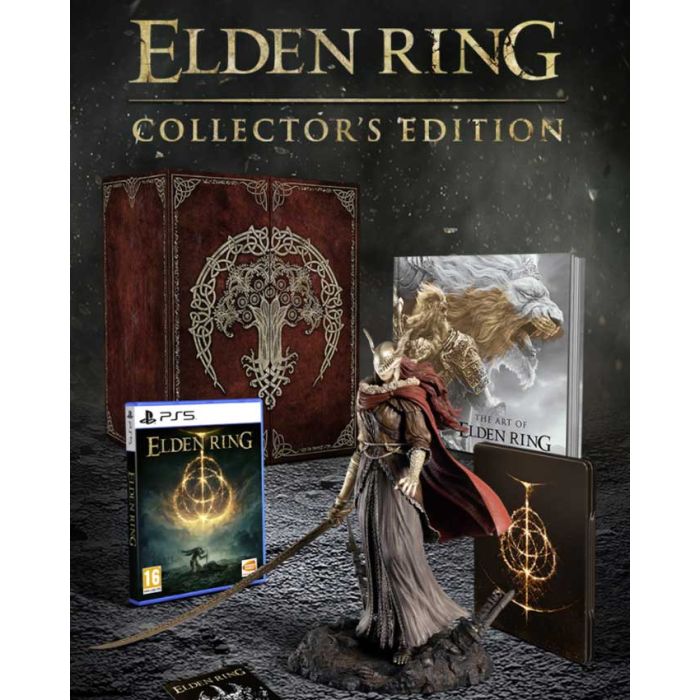 PS5 Elden Ring - Collectors Edition