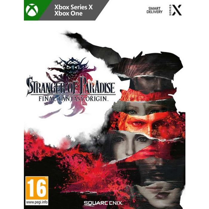 XBOX ONE Stranger of Paradise Final Fantasy Origin