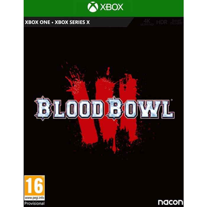 XBOX ONE Blood Bowl 3