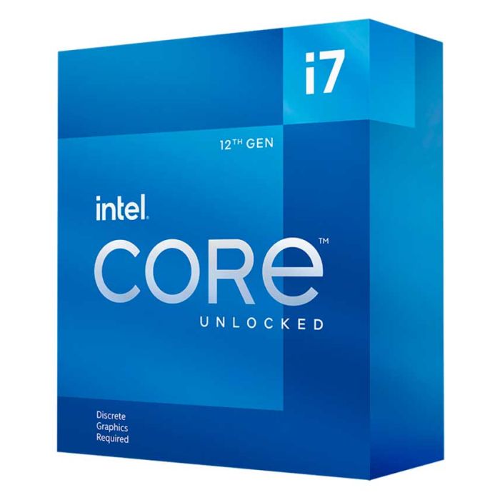 Procesor Intel Core i7-12700KF 12-Core 3.60GHz (5.00GHz) Box
