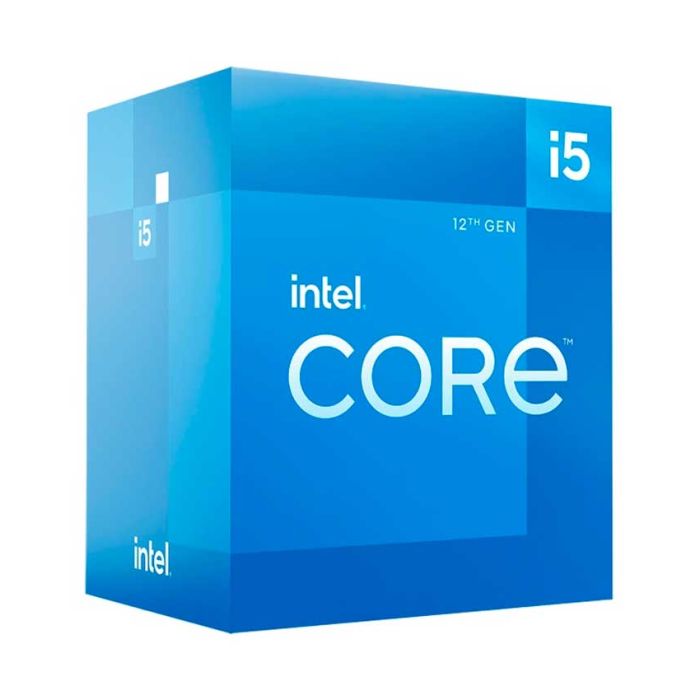 Procesor Intel Core i5-12400 6-Core 2.50GHz (4.40GHz) Box