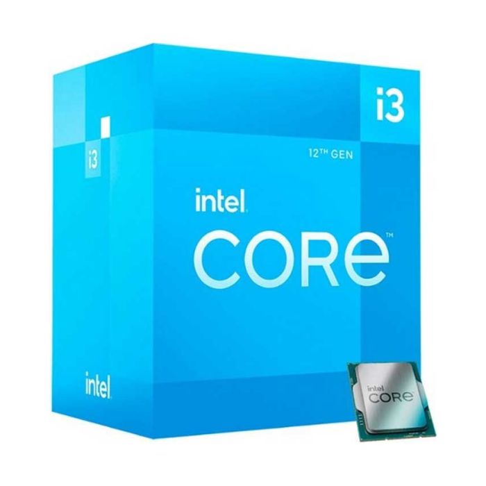 Procesor Intel Core i3-12100 4-Core 3.30GHz (4.30GHz) Box