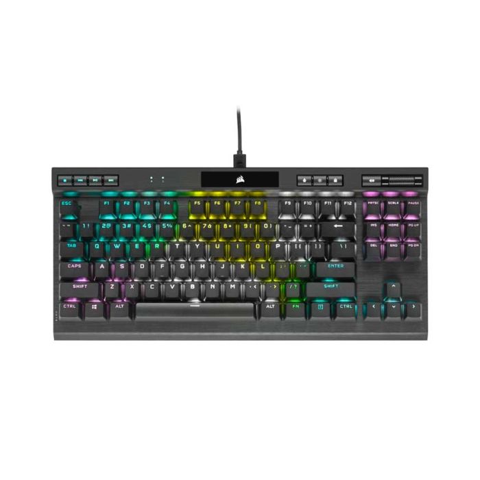 Mehanička tastatura Corsair K70 TKL Champion RGB