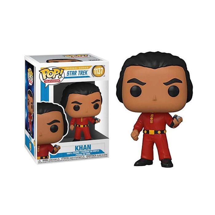 Figura POP! Star Trek - Khan
