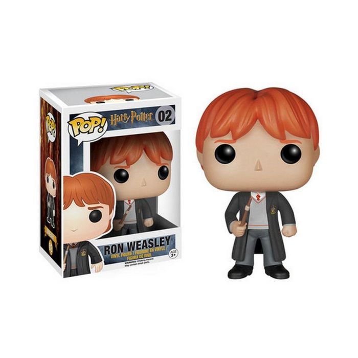 Figura POP! Harry Potter - Ron Weasley