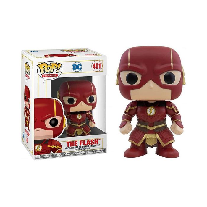 Figura POP! DC Imperial Palace - The Flash