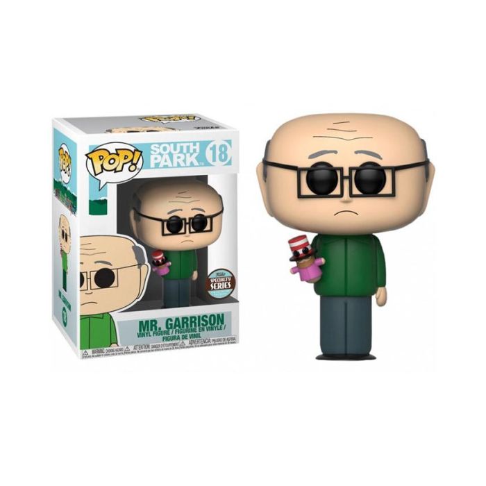 Figura POP! South Park - Mr. Garrison (EXC)