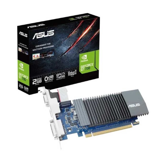 Grafička kartica ASUS GeForce GT 730 GT730-SL-2GD5-BRK-E