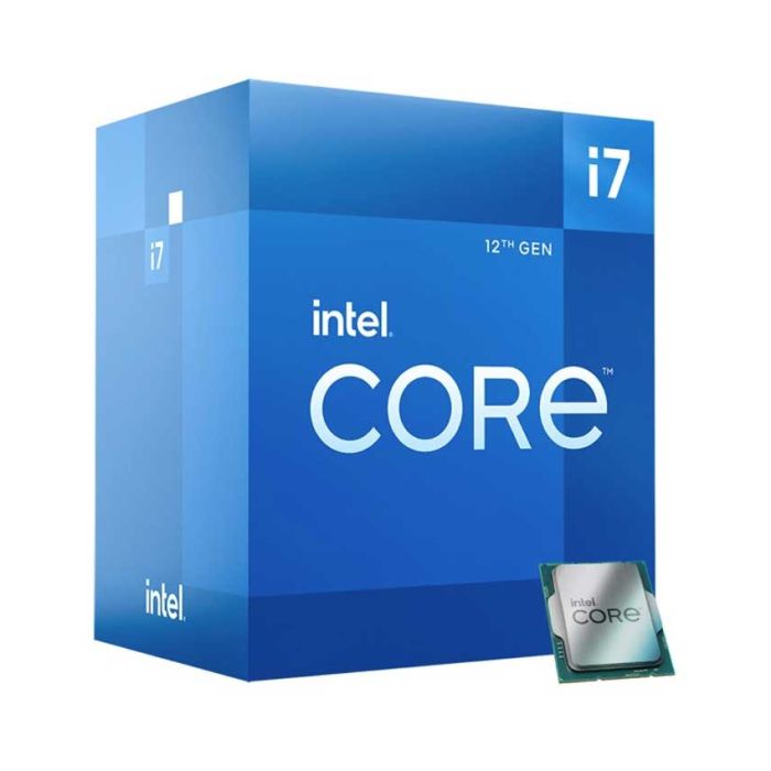 Procesor Intel Core i7-12700 12-Core 2.10GHz (4.90GHz) Box