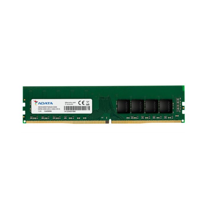 Ram memorija A-DATA DIMM DDR4 32GB 3200MHz AD4U320032G22-SGN