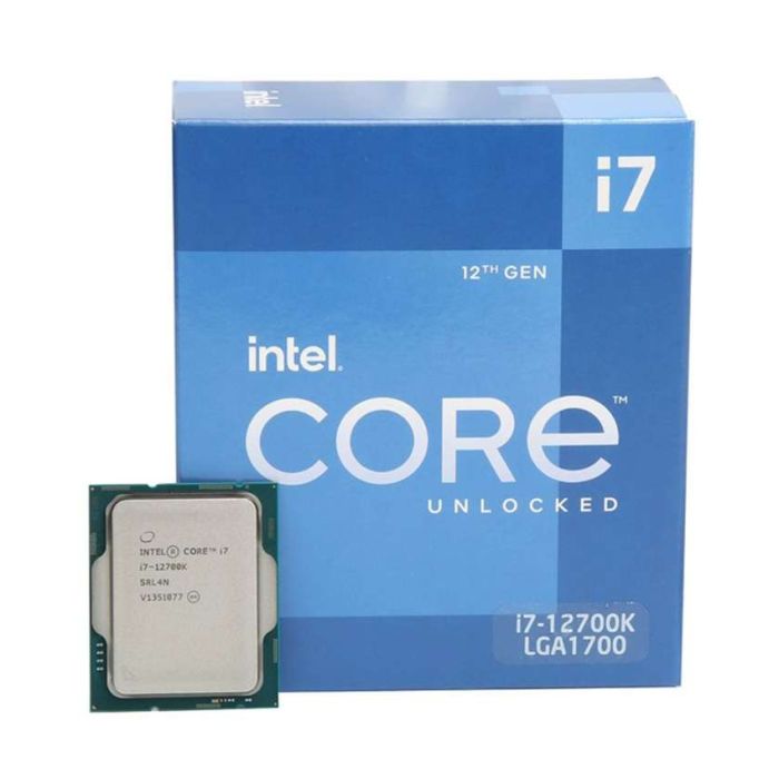 Procesor Intel Core i7-12700K 12-Core up to 5.00GHz Box