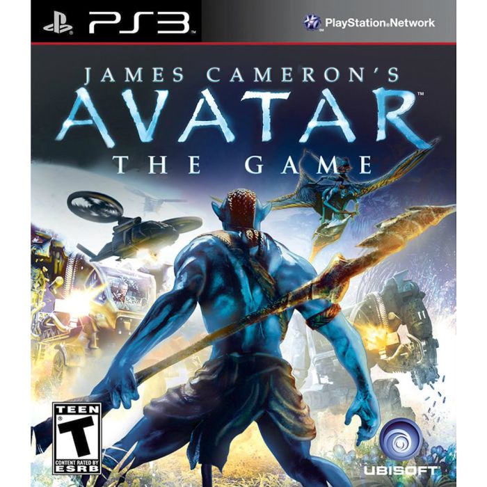 PS3 Avatar