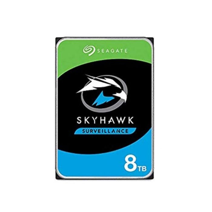 Hard disk Seagate 8TB 3.5 SATA III 256MB ST8000VX004 SkyHawk Surveillance