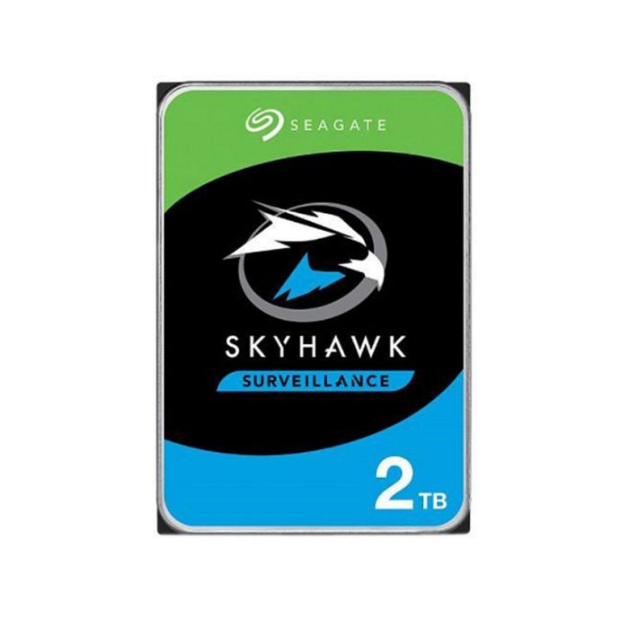 Hard disk Seagate 2TB 3.5 SATA III 256MB ST2000VX015 SkyHawk Surveillance