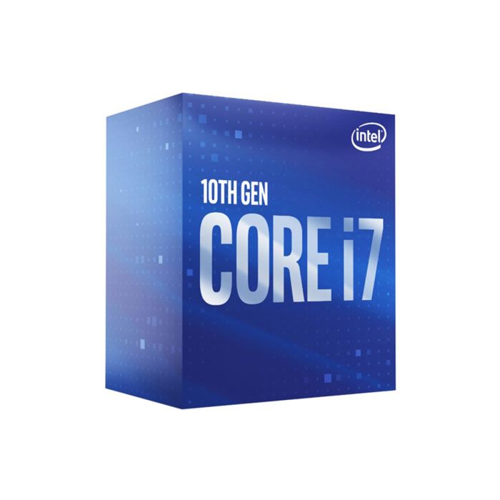Procesor Intel Core i7-10700 8-Core 2.90GHz (4.80GHz) Box