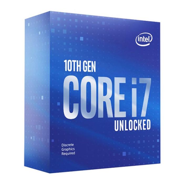 Procesor Intel Core i7-10700KF 8-Core 3.80GHz (5.10GHz) Box