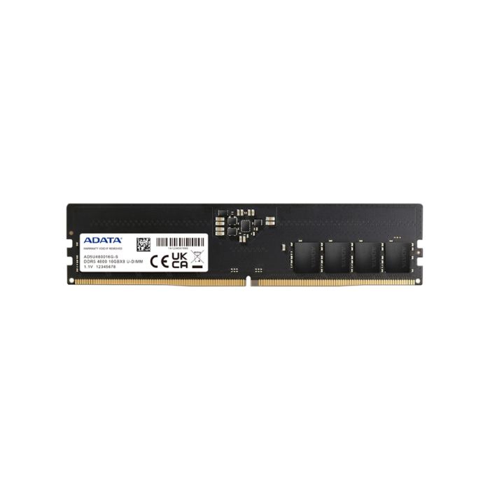 Ram memorija A-DATA DIMM DDR5 16GB 4800MHz AD5U480016G-S