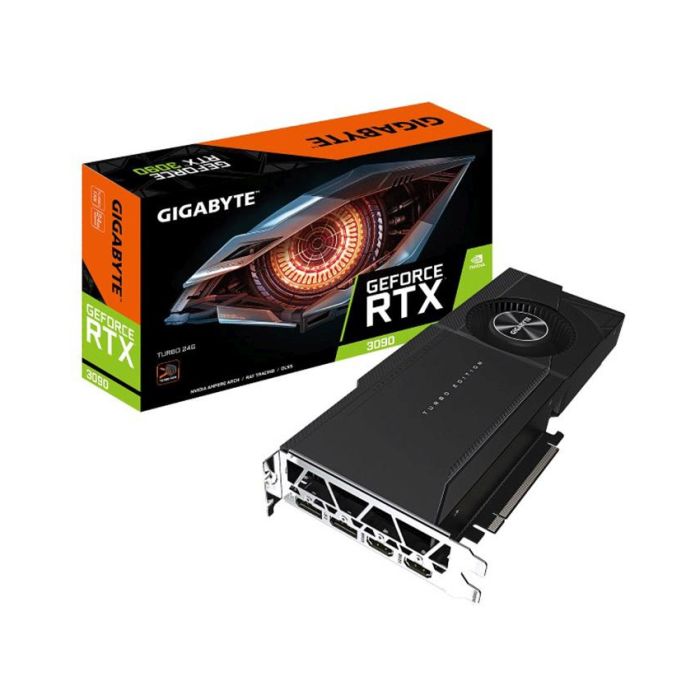 Grafička kartica Gigabyte GeForce RTX 3090 TURBO 24GB 384bit GV-N3090TURBO-24GD