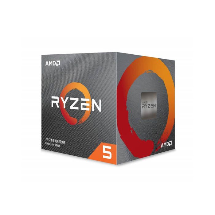 Procesor AMD Ryzen 5 3500 6 cores 3.6GHz (4.1GHz) Box